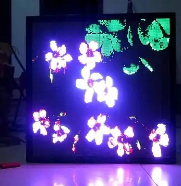Синьи XY UA HC 1 Поддержка карт флеш накопителей USB Порты и разъёмы RGB hub75 полный Цвет