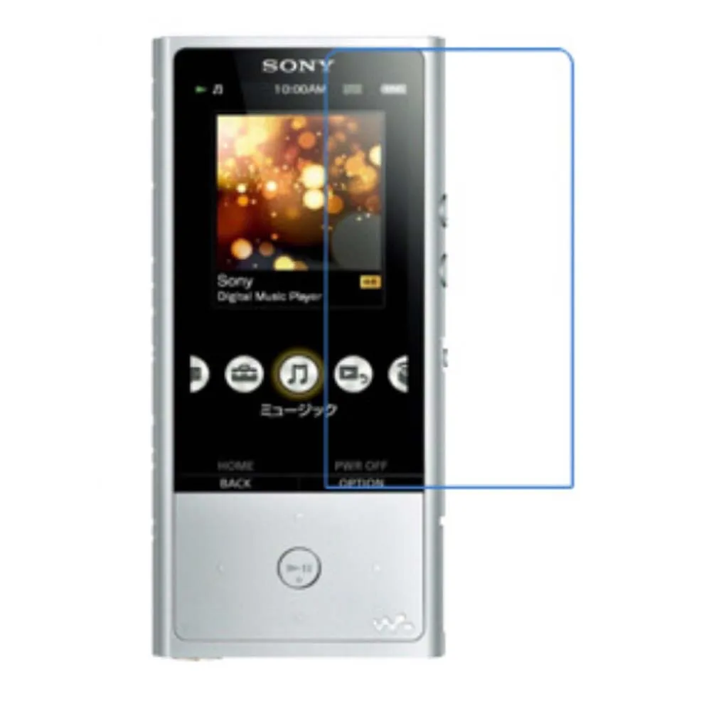 Бегущий верблюжий силиконовый гелевый Чехол для «Sony Walkman NWZ» ZX100 NW-ZX100 резиновый защитный чехол для экрана с ремешком