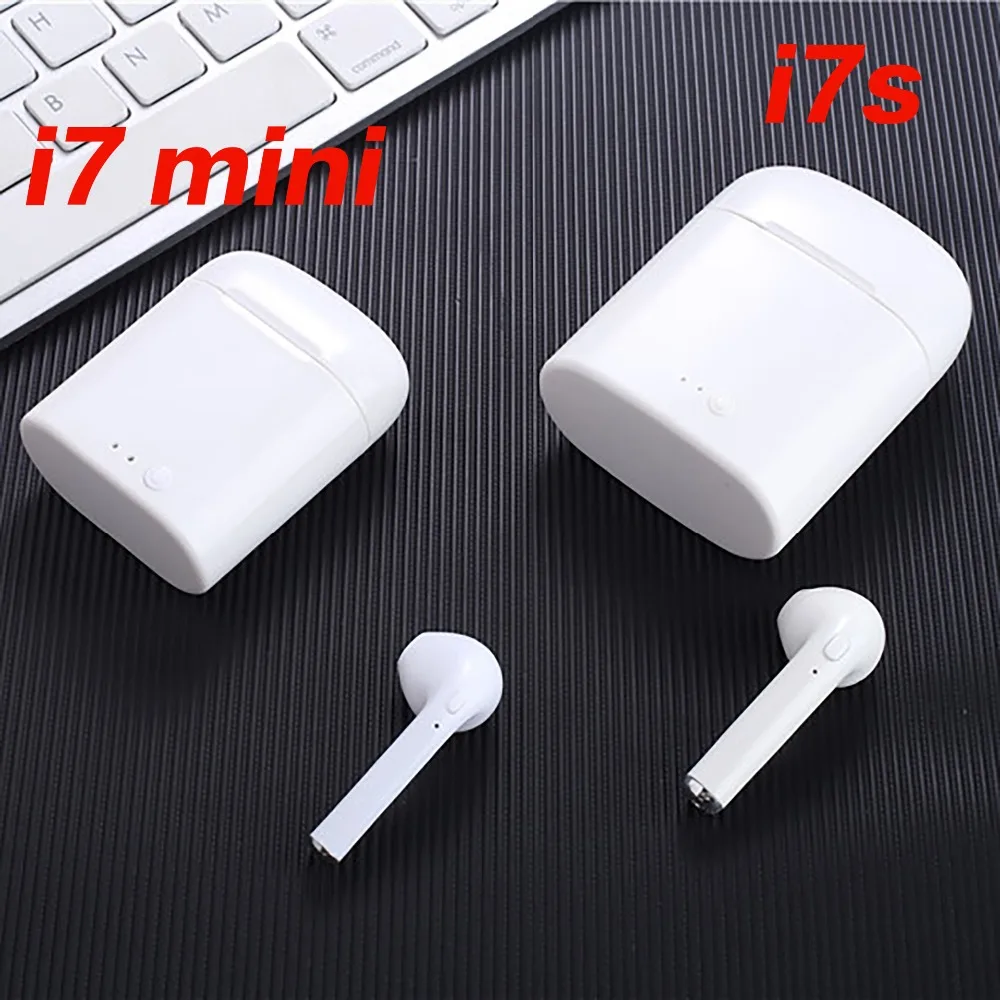 Rovtop 17 I7s Mini TWS Bluetooth наушники Беспроводная гарнитура стереонаушники спортивный