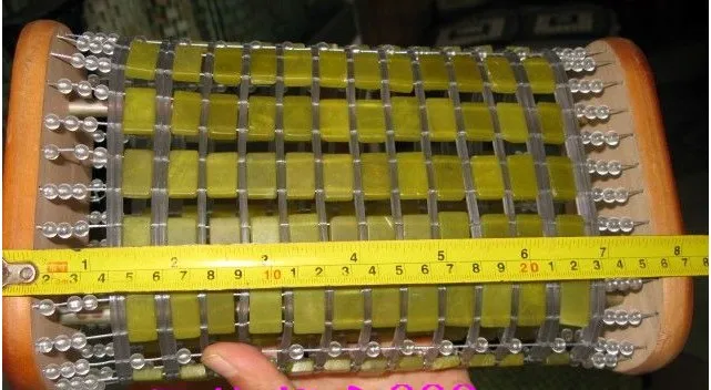 

Natural Xiuyan Jade, jade pillow