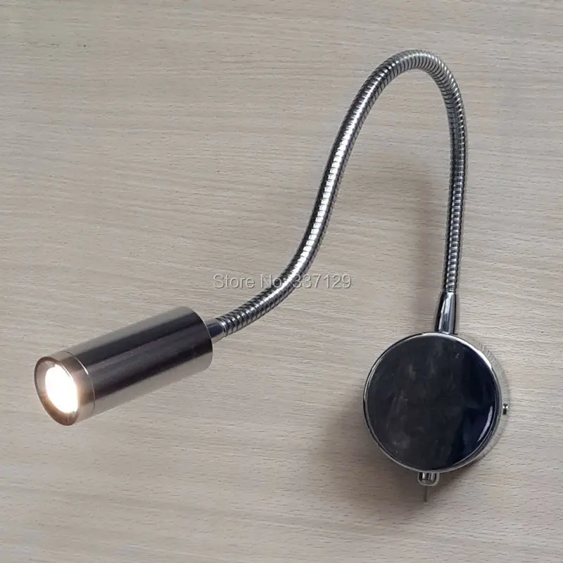 Topoch 12V освещение дома на колесах лампа для чтения Фокусирующая линза Адаптивная
