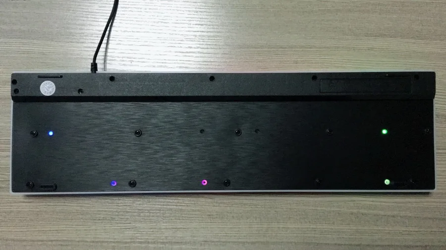 dhl 100 комплектов G21 USB игровая клавиатура мышь комплект геймера razer Led игровая мышь Механическая на ощупь клавиатура с подсветкой Проводная геймерская