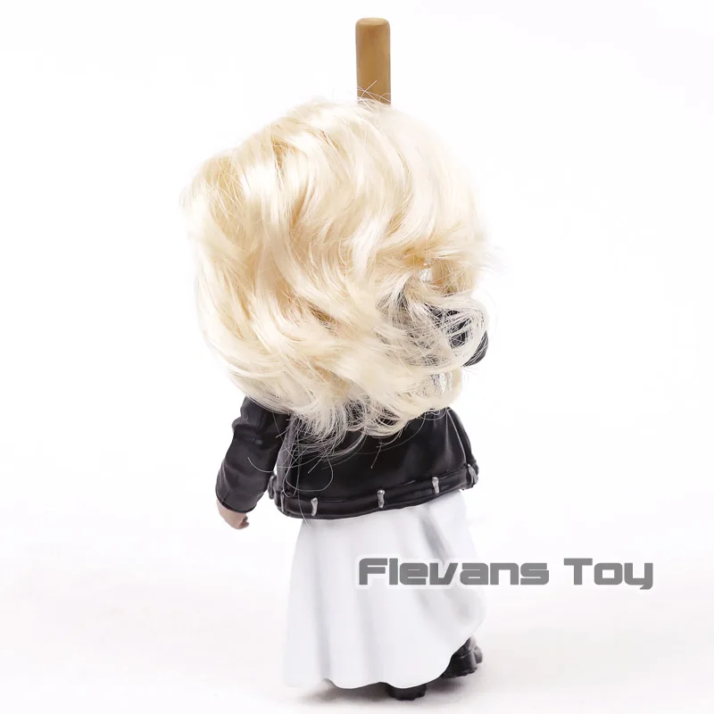 

Childs Play Bride of Chucky Tiffany PVC Action Figure Collectible Model Toy Horror Doll