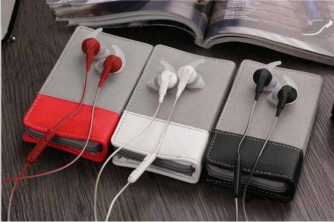 Спортивные водонепроницаемые музыкальные наушники BS ST in ear с проводным