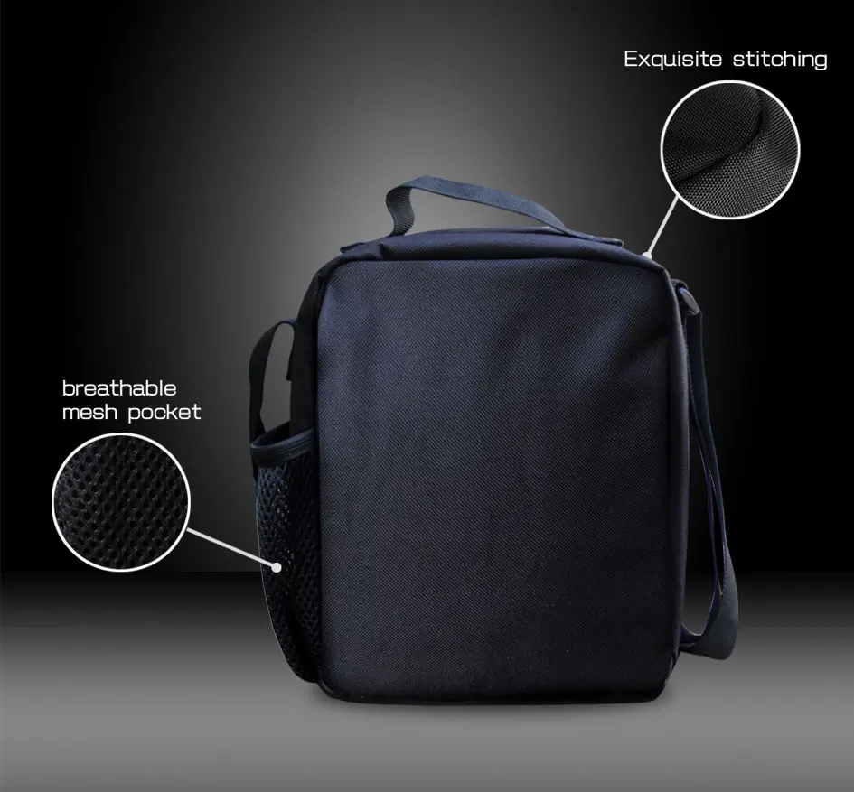 Elviswords цветок обед Сумка Коробка для хранения цветочный утепленная Термальность