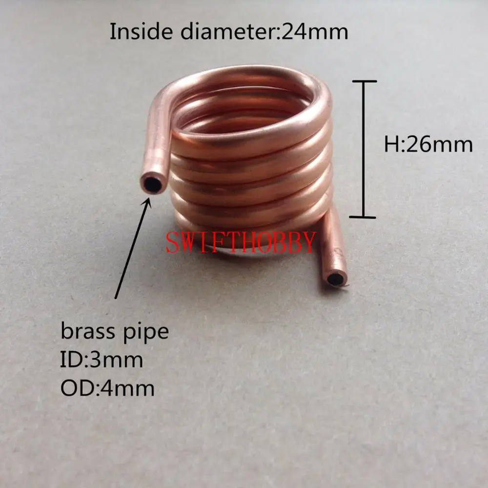 B2030 2040 2848 2440 бесщеточный двигатель 370 медная трубка с водоохлаждающей