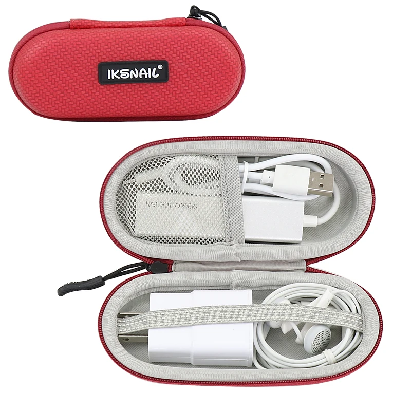 Жесткий Чехол для наушников Shellnail Портативная сумка из ЭВА хранения чехол Airpods