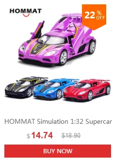 HOMMAT Simulation 1:36 M550i Sedan Car Model Alloy Diecast Toy Vehicle Model Car Collection Gift Toys For Children Pull Back