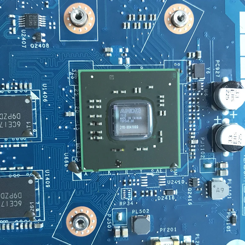 Оригинальная материнская плата для ноутбука Lenovo S540 S5 SR1EB CPU HD8670M 2G GPU VIUS6 I7 4510U 00HW345