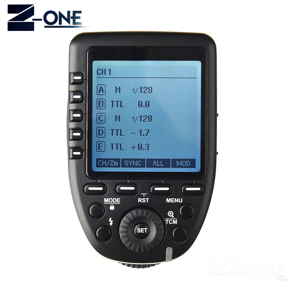 Godox Ving V860II V860II-C 2,4G HSS 1/8000 литий-ионный аккумулятор ttl вспышка для камеры+ беспроводной передатчик Xpro-C для камеры Canon Eos