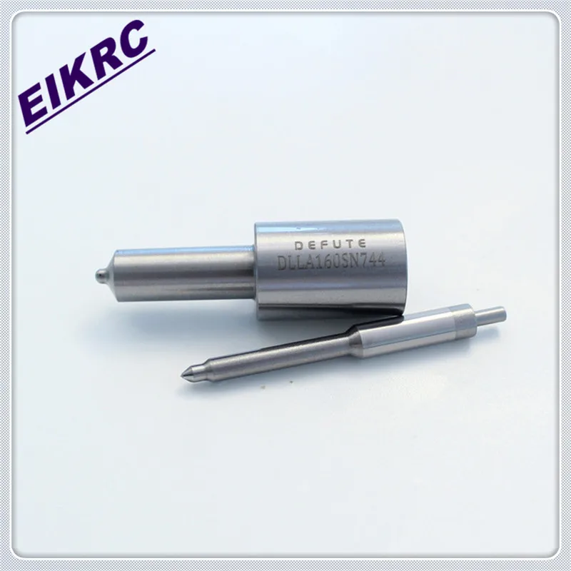 

EIKRC Diesel fuel spray engine Injector Nozzles DLLA160SN744/DLLA154SN533/DLLA157SN848/DLLA156SN820/DLLA156SM200