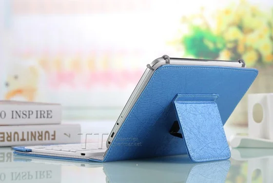 Универсальная Bluetooth клавиатура с тачпадом чехол для Cube iwork10 ultimate 10," планшетный ПК, Беспроводная Bluetooth клавиатура чехол+ подарки