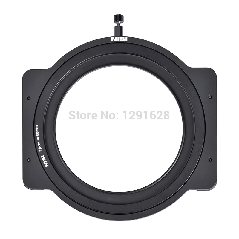 NiSi 100 мм переходное кольцо 72 86 для Nikon Canon квадратное крепление бесплатная