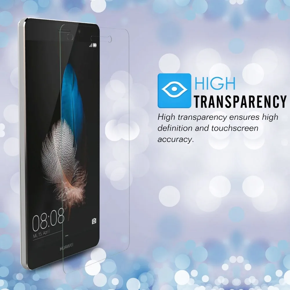 Закаленное стекло для Huawei Honor Enjoy Высокопрочное Защитное экрана GR3 с защитой от