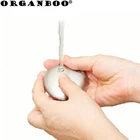 1 шт., волшебное мыло OGANBOO для удаления запахов, чистящая щетка, мыло из нержавеющей стали, Кухонное устройство для устранения запахов