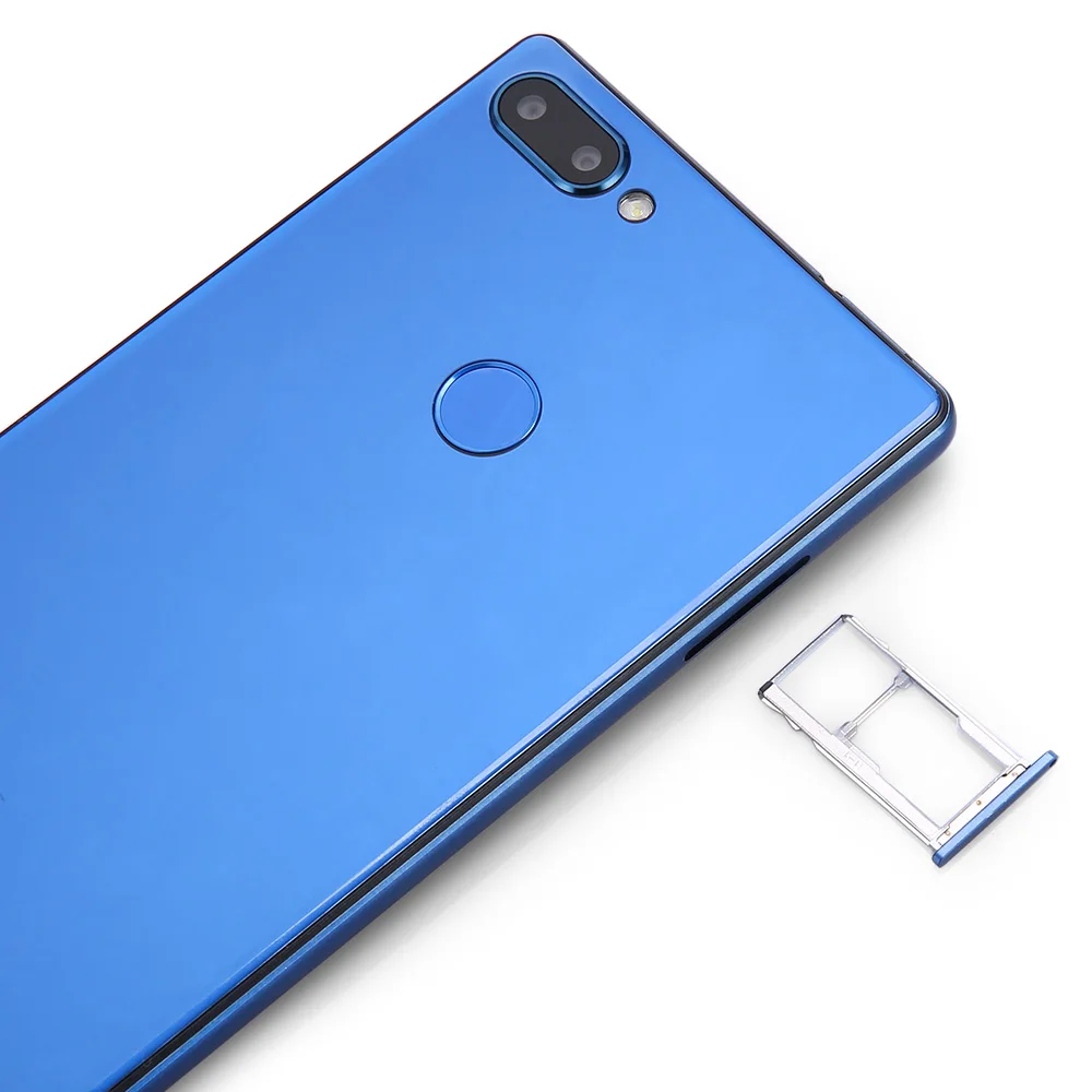 Vernee Mix 2 смартфон 4G 6 0 дюймов Android 7 MTK6757CD Восьмиядерный B Оперативная память