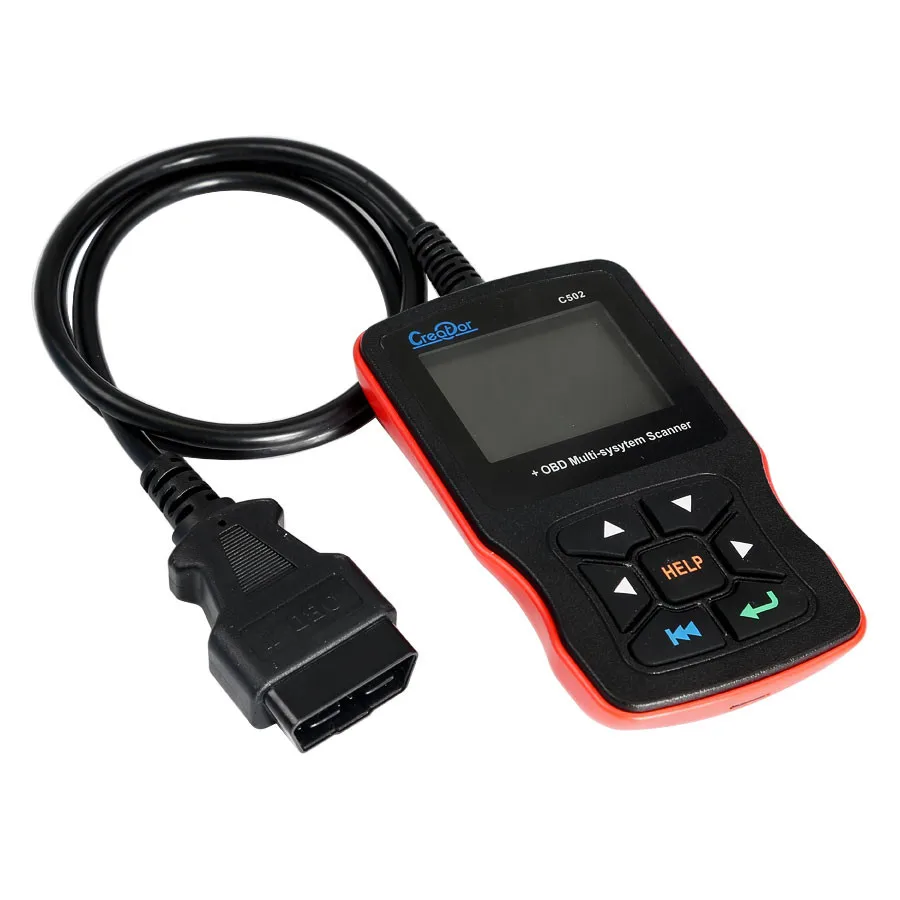 Мультисистемный сканер Creator C502 для BENZ before 2016 и OBDII/EOBD|eobd scanner|obdii scannerscanner obdii |