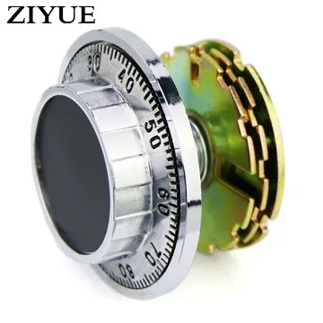 

Free Shipping Safe Deposit Box Combination Padlock Exquisite Password Locks