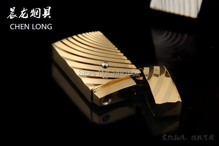 Новинка газовая электронная сенсорная металлическая зажигалка смешная стерео