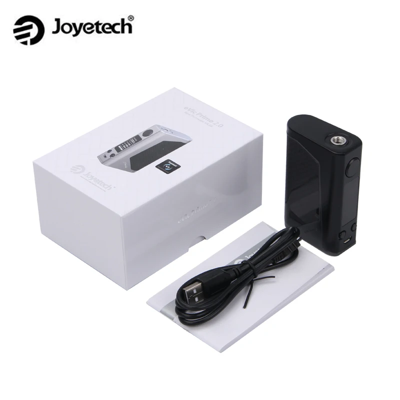 Оригинал Joyetech eVic Primo 2 0 228 Вт TC/VW поле Mod создано Двойной 18650 батареи Обновлено Evic