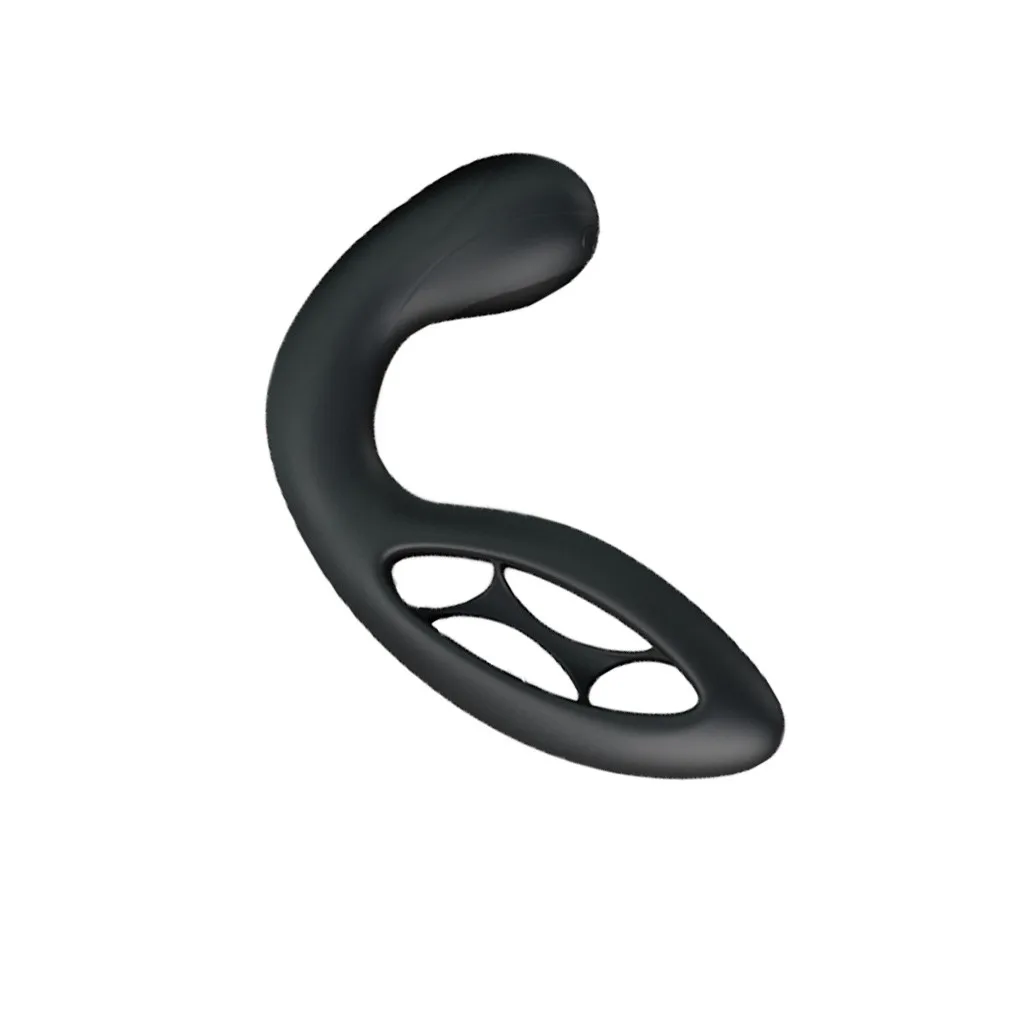 Анальный G spot секс игрушки для взрослых Мужской массажер простаты Вибрация