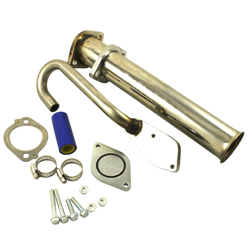 Power Stroke Diesel Turbo удаление EGR Kit для Ford 03 07 F250 350 450 550 6.0L V8|f250 pictures|turbo snake drain hair removal toolturbo