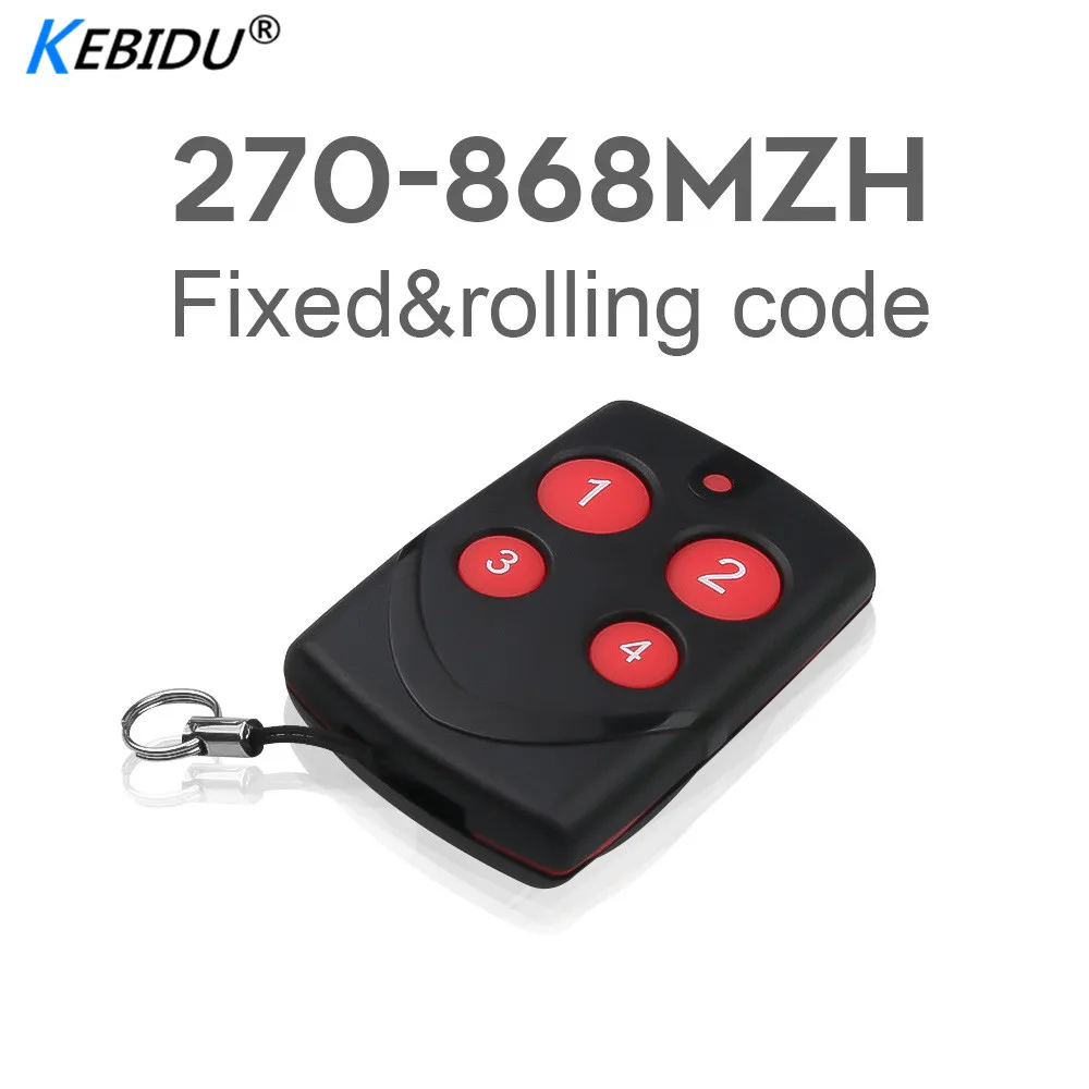 Kebidu 270-868HZh автоматический беспроводной копировальный пульт дистанционного