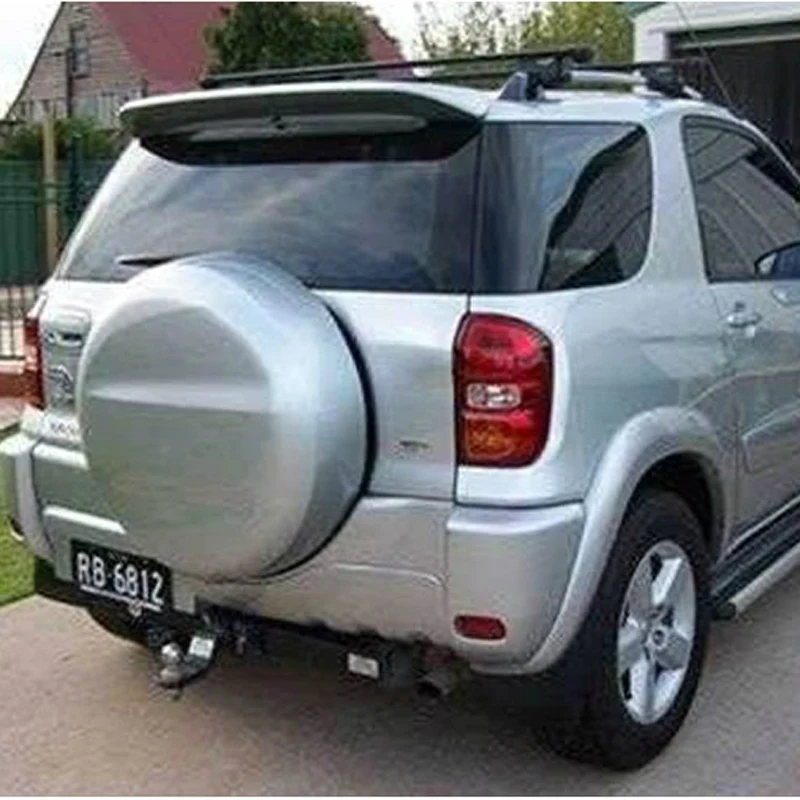 Для Toyota RAV4 украшение автомобиля 2001 2002 2003 2004 2005 2006 2007 ABS пластиковый цветной