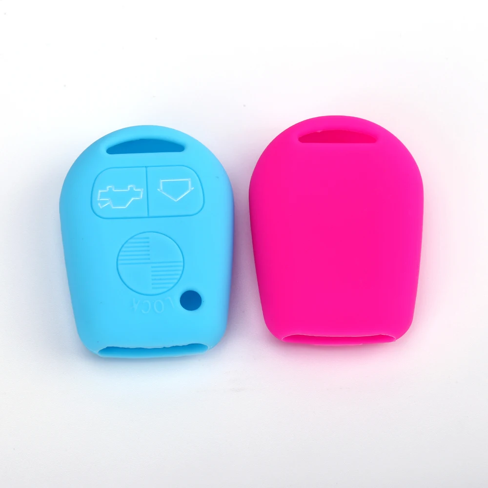 Бесплатная доставка Лидер продаж силиконовый чехол для ключей E31 E32 E34 E36 E38 E39 E46 Z3 3