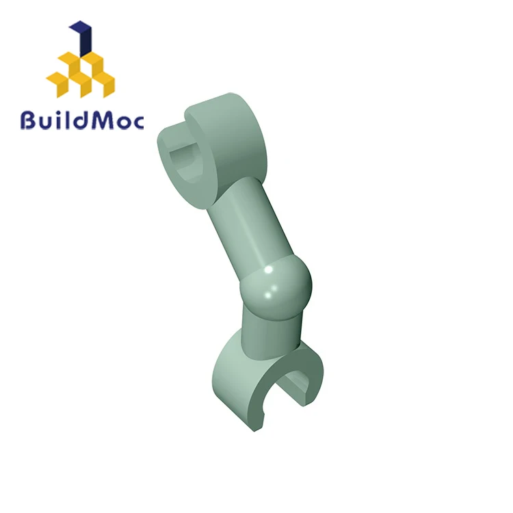 BuildMOC 93061 26158 Technic Liftarm 1x11Thick для строительных блоков детали DIY логотип развивающие творческие подарочные игрушки