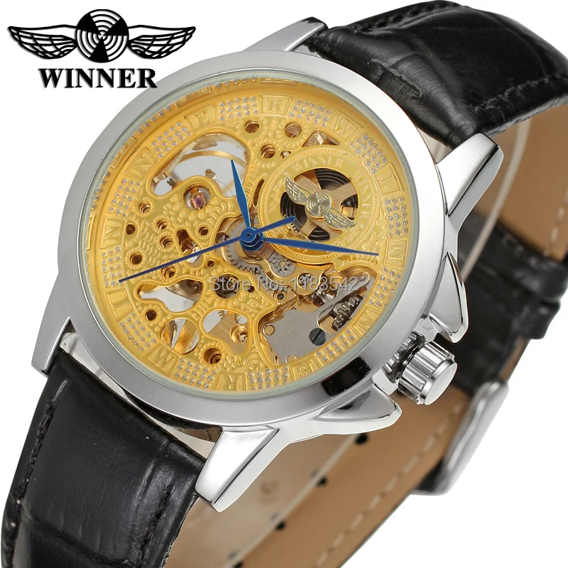 Победитель часы модные женские туфли Часы Одежда высшего качества Фабричный