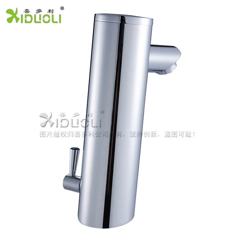 XIDUOLI Free shipping automatic Modern faucet with sensor water tap bathroom mixer&amptap torneiras | Обустройство дома