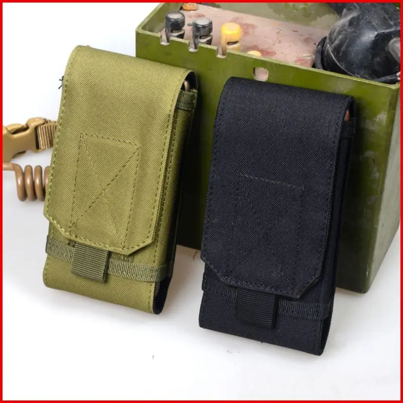 Поясная сумка для Blackview BV7000/BV7000 Pro универсальная военная тактическая кобура на