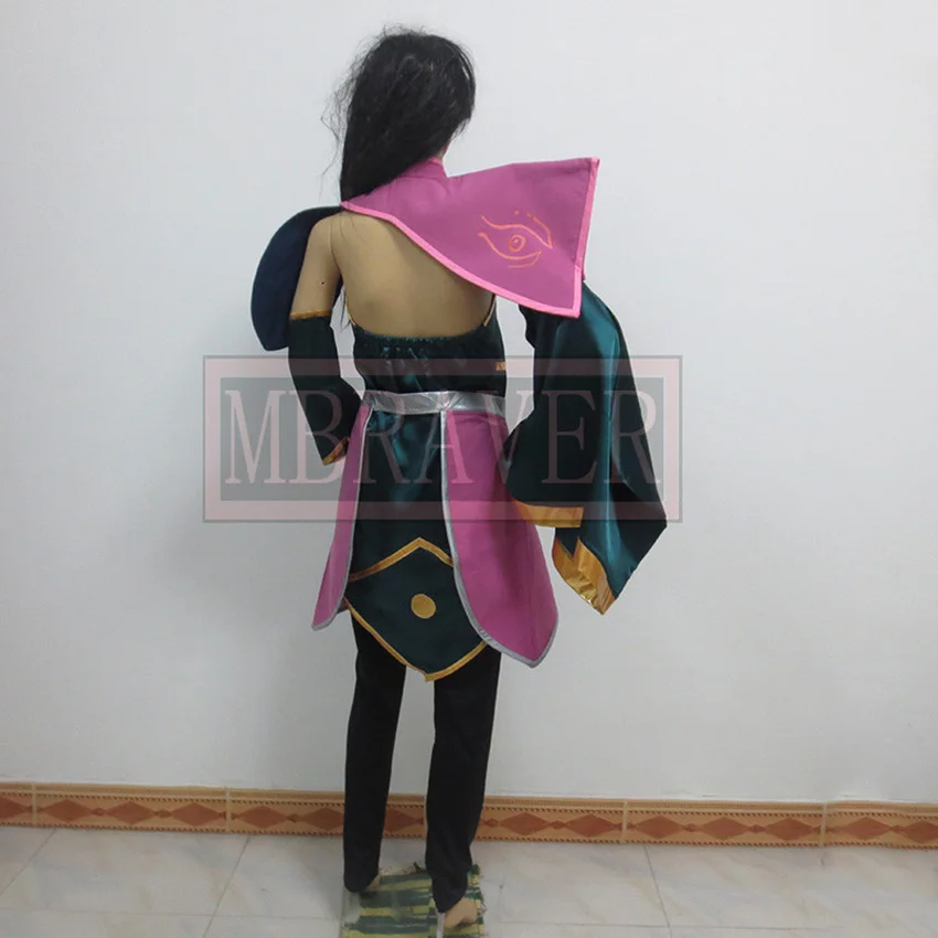 Костюм для косплея палая из фильма DOTA Оборона презервативов|cosplay costume|costume cosplaydota