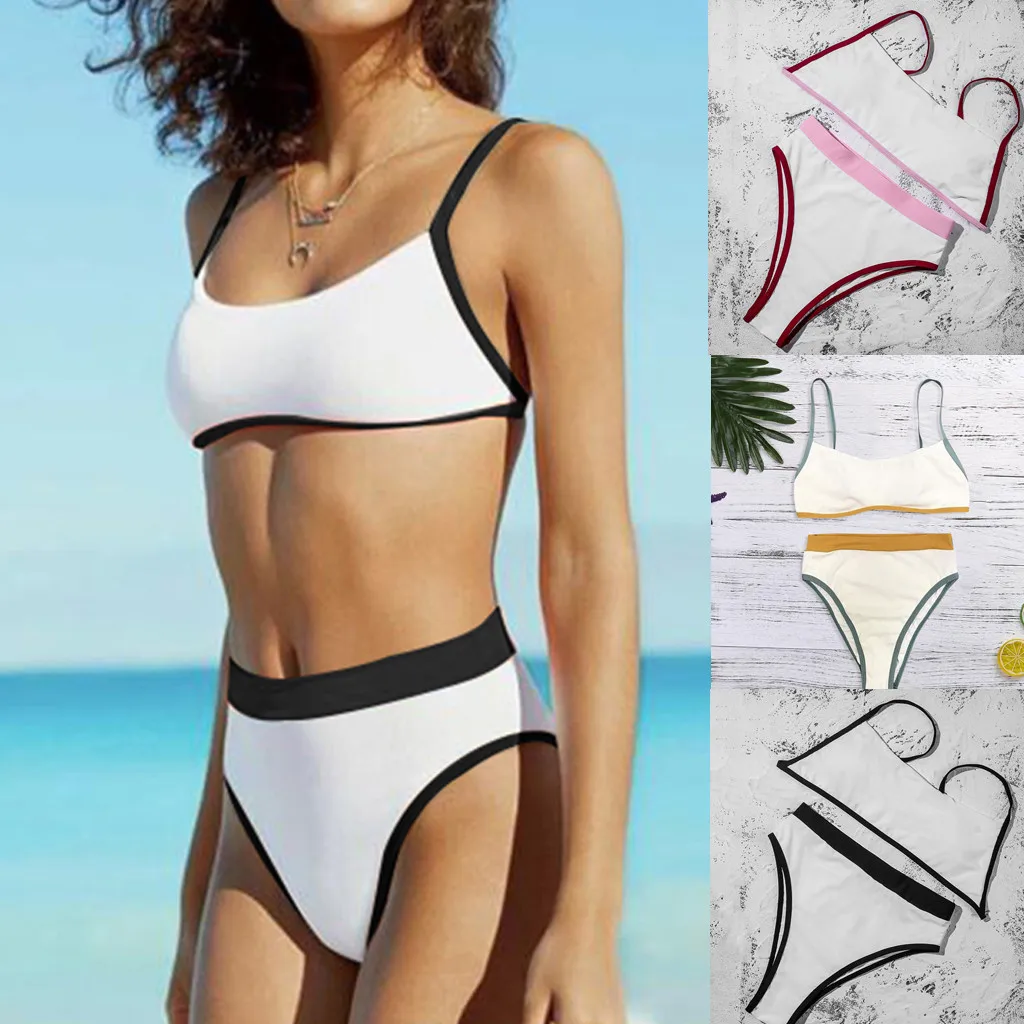 Купальник женский с принтом|Купальники| |