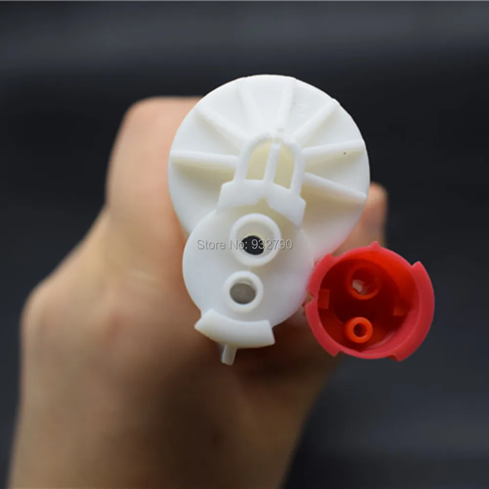 5 шт. эпоксидный клей смешивающее сопло Смешанное соотношение 10:1 1:10 диспенсер для