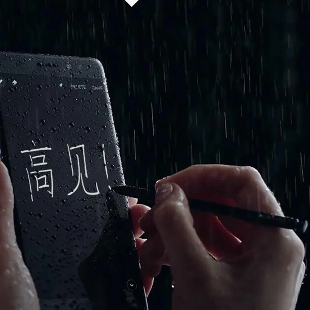 Новое поступление, гладкий стилус с сенсорным экраном для samsung Galaxy Note 9