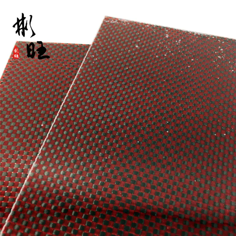 3k лист панели из углеродного волокна с высокой твердостью композитного