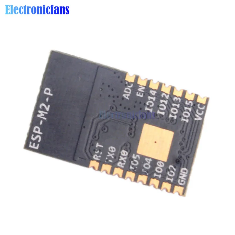 Модуль беспроводной передачи ESP8285 с последовательным портом Wi-Fi постоянный ток 3