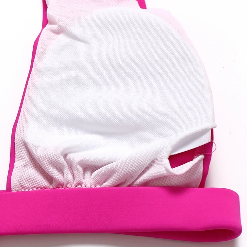 Женский купальный костюм Новинка лета 2017 сексуальный бандажный купальник с