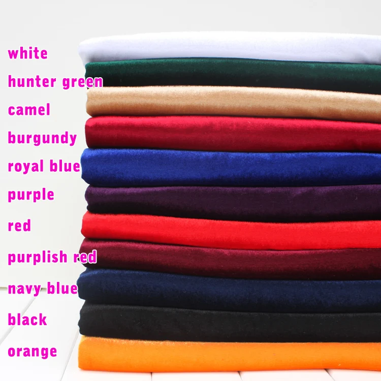 Охотничья Зеленая Шелковая Бархатная ткань велюровая плюшевая скатерть