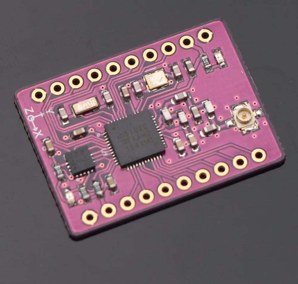 

1 шт., новый модуль разработки Nrf51822 LIS3DH Bluetooth