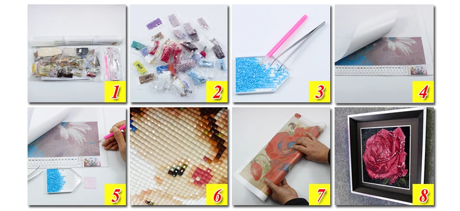 5D diy Алмаз Картина мозаика ангелы спускаются Алмазный Rhinestone Вышивка Рукоделие