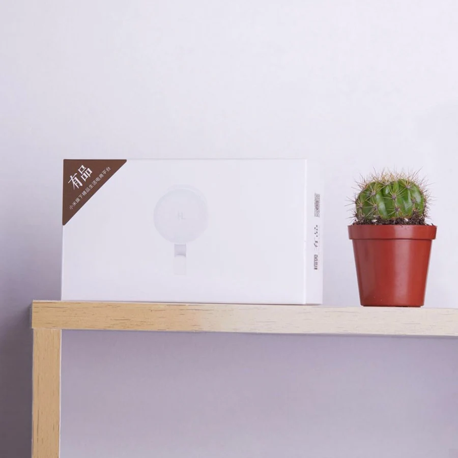 Xiaomi Mijia маленькие клейкие крючки 3 кг Макс нагрузка на стены Крючки сильная Ванная