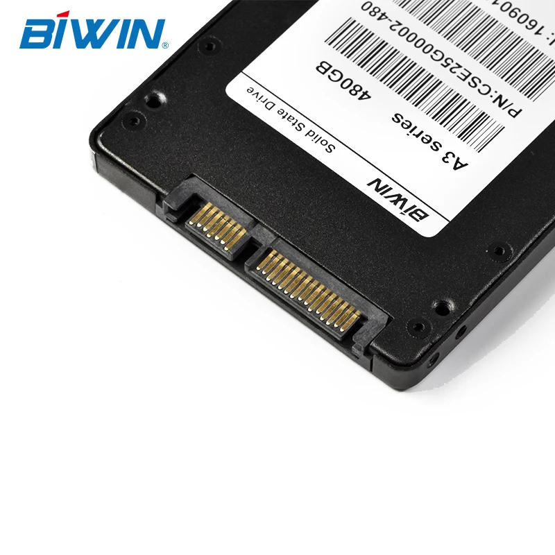 BIWIN SSD 64 ГБ 120 2.5 Дюймов 7 мм Внутренний Твердотельный Накопитель 128 Жесткого Диска