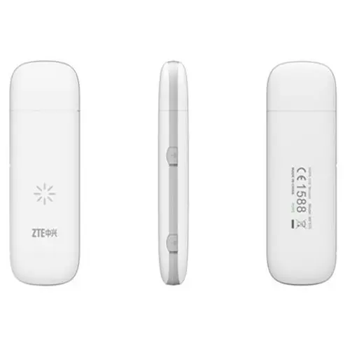Разблокированный ZTE MF823 4G USB широкополосный модем 100 Мбит/с мобильный 4g LTE FDD