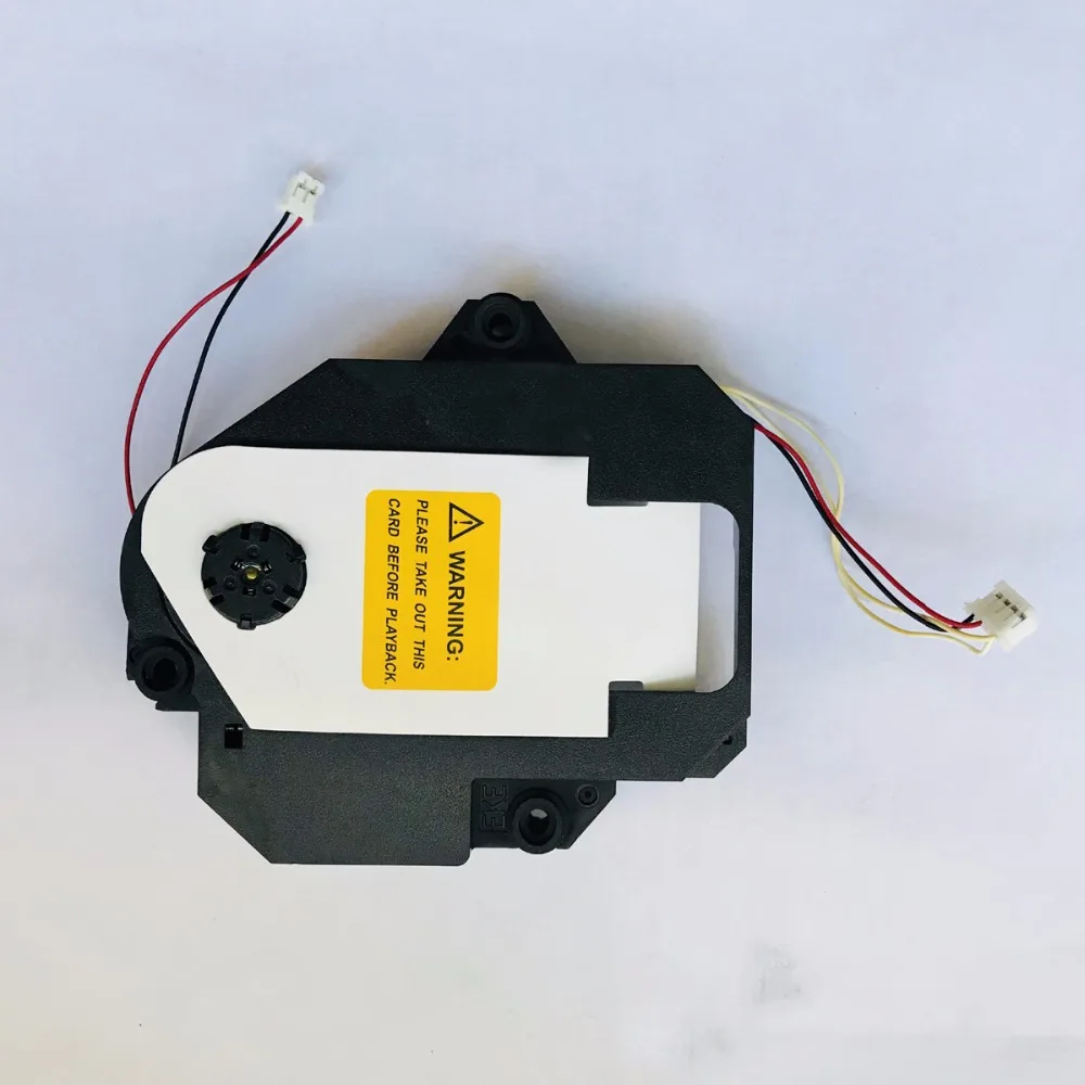 100% Совершенно новый и оригинальный лазерный объектив с механизмом для