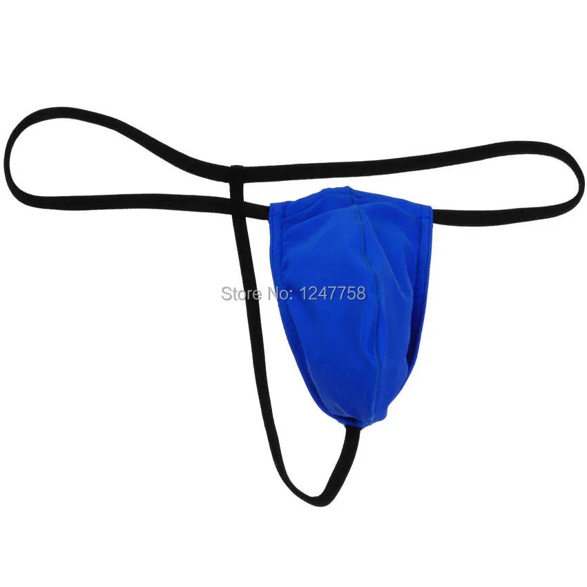 Мужские брифы стринги нижнее белье красный чехол бикини Танга |