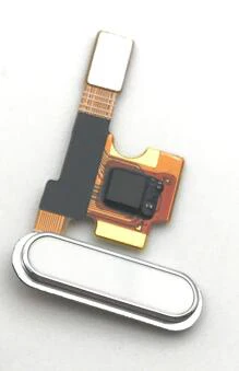 Mi5 White Для Xiaomi mi 5 mi 5S кнопка Home возврат в меню Датчик распознавания ключей гибкий кабель лента для Xiaomi mi 5 M5 5S mi 5S - Цвет: Mi5 White