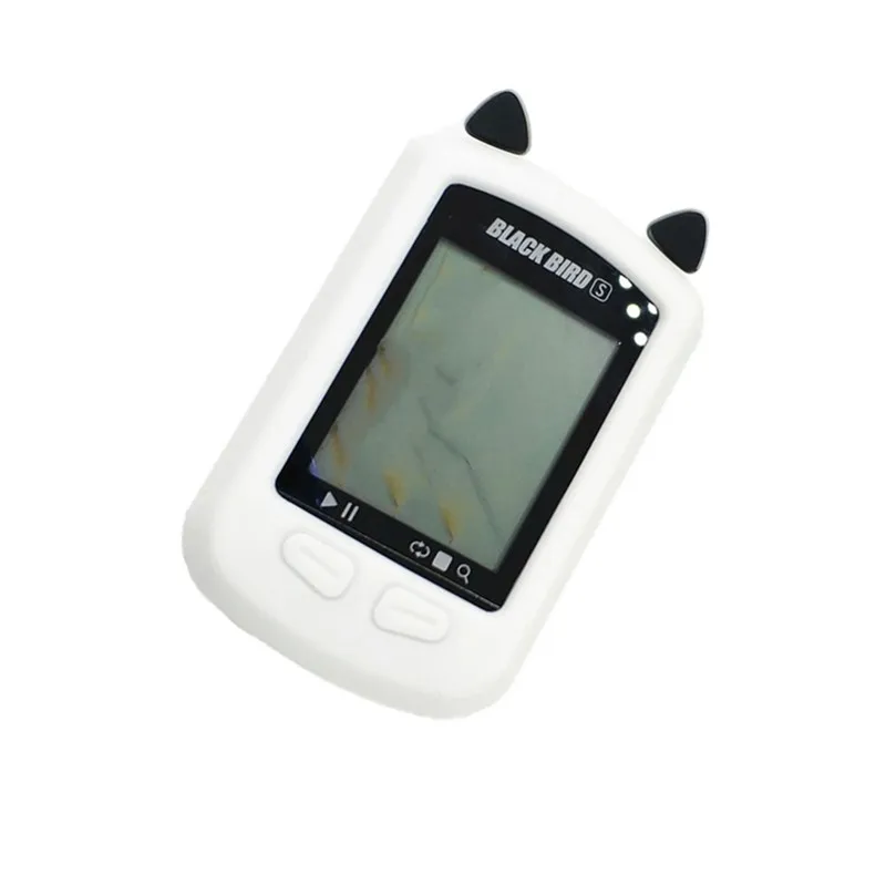 Универсальная велосипедная/гелевая кобура и Защита экрана для IGPSPORT IGS10 Blackbird